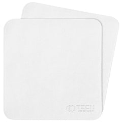 CHIFFON POLISSEUR TECH-PROTECT 2-PACK GRIS