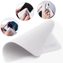 CHIFFON POLISSEUR TECH-PROTECT 2-PACK GRIS