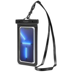COQUE ÉTANCHE SPIGEN A601 COQUE ÉTANCHE UNIVERSELLE 2-PACK NOIRE