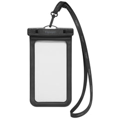 COQUE ÉTANCHE SPIGEN A601 COQUE ÉTANCHE UNIVERSELLE 2-PACK NOIRE