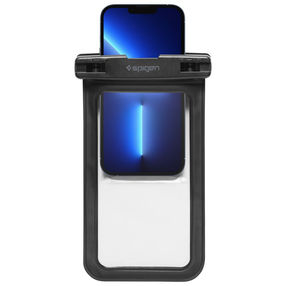 COQUE ÉTANCHE SPIGEN A601 COQUE ÉTANCHE UNIVERSELLE NOIRE