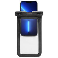 COQUE ÉTANCHE SPIGEN A601 COQUE ÉTANCHE UNIVERSELLE NOIRE