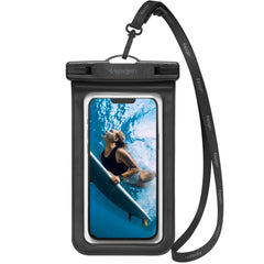 COQUE ÉTANCHE SPIGEN A601 COQUE ÉTANCHE UNIVERSELLE NOIRE