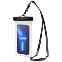 COQUE ÉTANCHE SPIGEN A601 COQUE ÉTANCHE UNIVERSELLE TRANSPARENTE