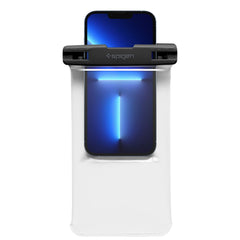 COQUE ÉTANCHE SPIGEN A601 COQUE ÉTANCHE UNIVERSELLE TRANSPARENTE