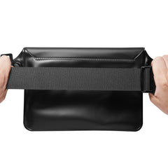 SAC À DOS ÉTANCHE SPIGEN A620 SAC À LA CEINTURE ÉTANCHE NOIR