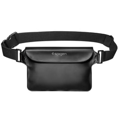 SAC À DOS ÉTANCHE SPIGEN A620 SAC À LA CEINTURE ÉTANCHE NOIR