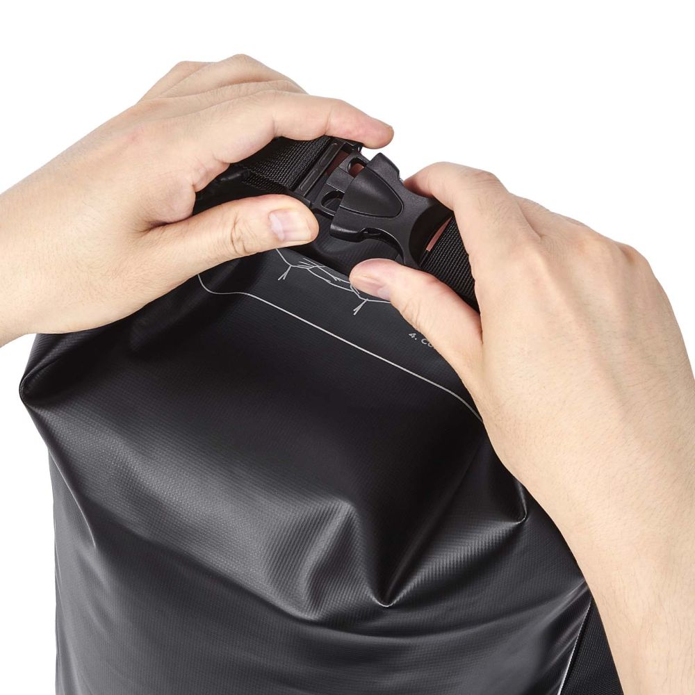 Housse étanche Spigen A630 sac étanche universel noir