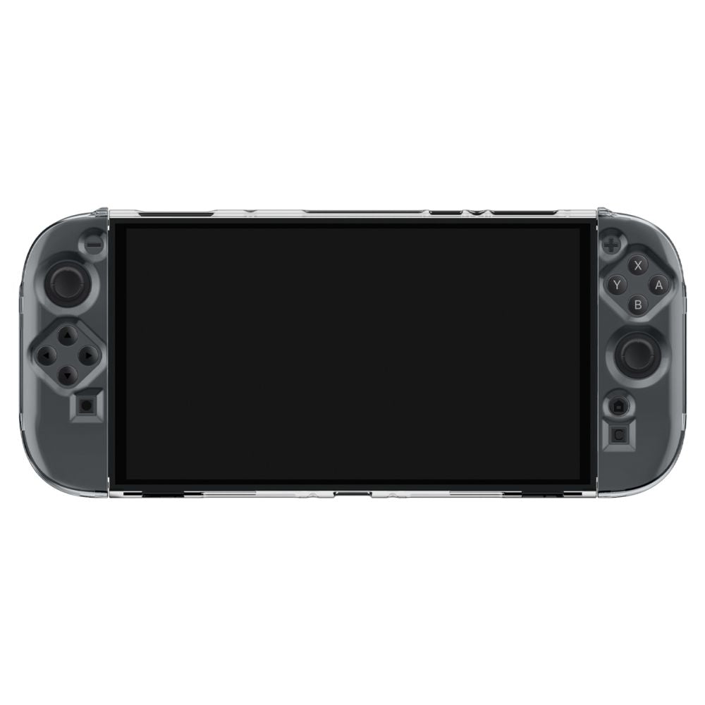 COQUE SPIGEN AIR FIT NINTENDO SWITCH 2 CRISTAL TRANSPARENT