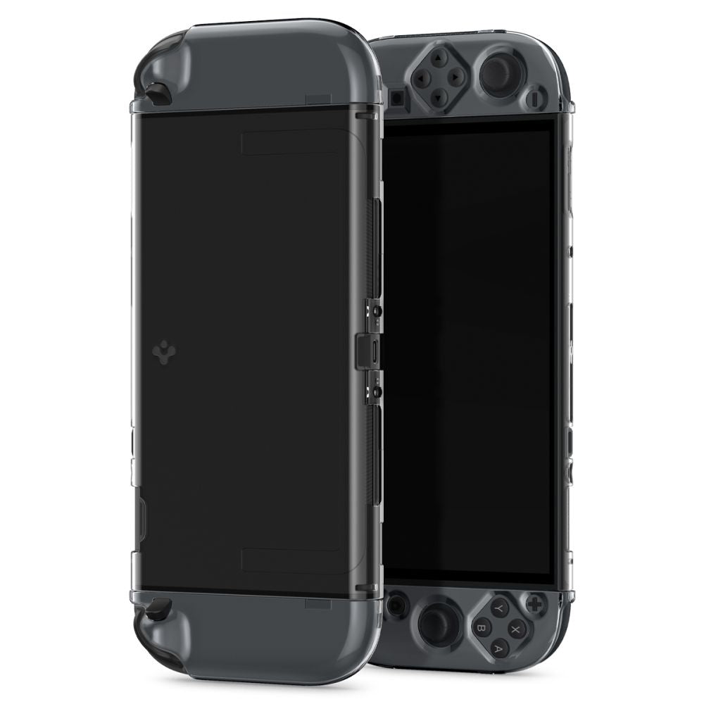 COQUE SPIGEN AIR FIT NINTENDO SWITCH 2 CRISTAL TRANSPARENT