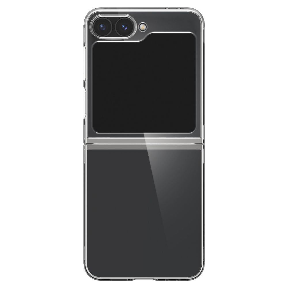 COQUE POUR SAMSUNG GALAXY Z FLIP 6 SPIGEN AIRSKIN CRYSTAL CLEAR