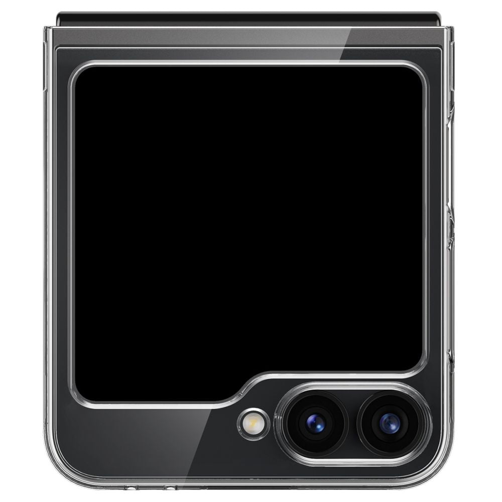 COQUE POUR SAMSUNG GALAXY Z FLIP 6 SPIGEN AIRSKIN CRYSTAL CLEAR