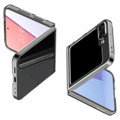 COQUE POUR SAMSUNG GALAXY Z FLIP 6 SPIGEN AIRSKIN CRYSTAL CLEAR