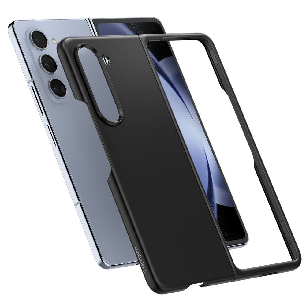 COQUE SPIGEN AIRSKIN GALAXY Z FOLD 5 NOIRE