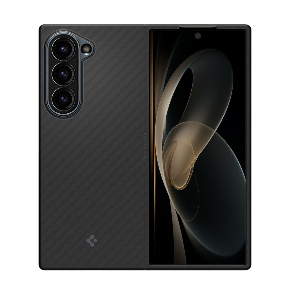 COQUE SPIGEN AIRSKIN GALAXY Z FOLD 6 ARAMIDE NOIRE