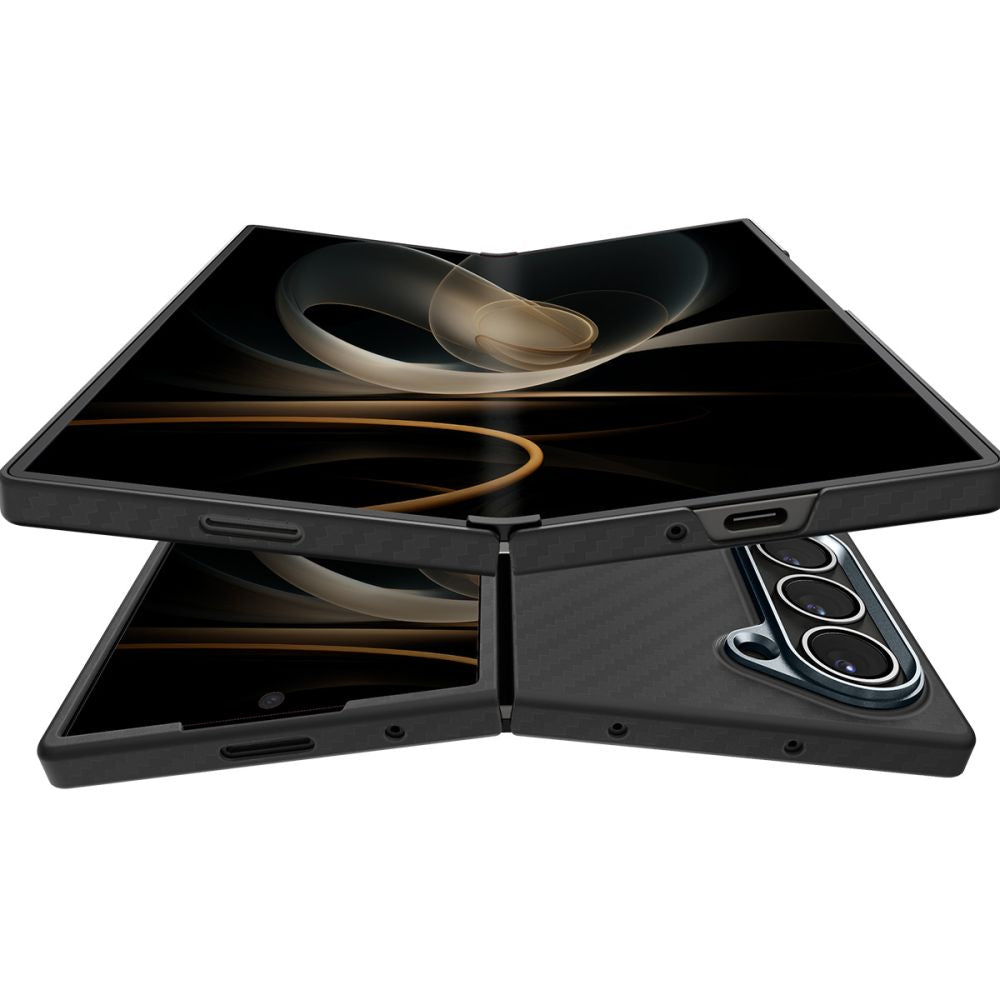 COQUE SPIGEN AIRSKIN GALAXY Z FOLD 6 ARAMIDE NOIRE