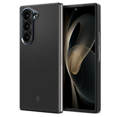 COQUE SPIGEN AIRSKIN GALAXY Z FOLD 6 ARAMIDE NOIRE