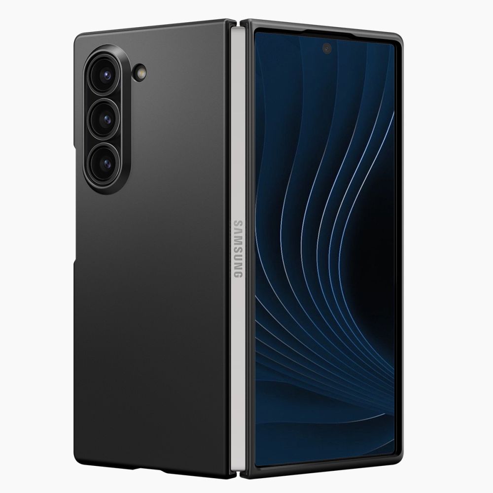 COQUE POUR SAMSUNG GALAXY Z FOLD 6 SPIGEN AIRSKIN NOIRE