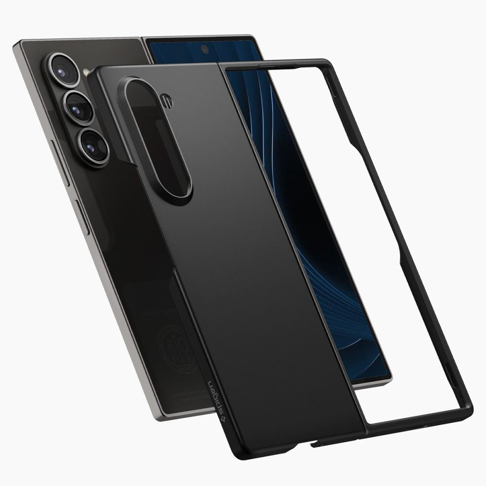 COQUE POUR SAMSUNG GALAXY Z FOLD 6 SPIGEN AIRSKIN NOIRE