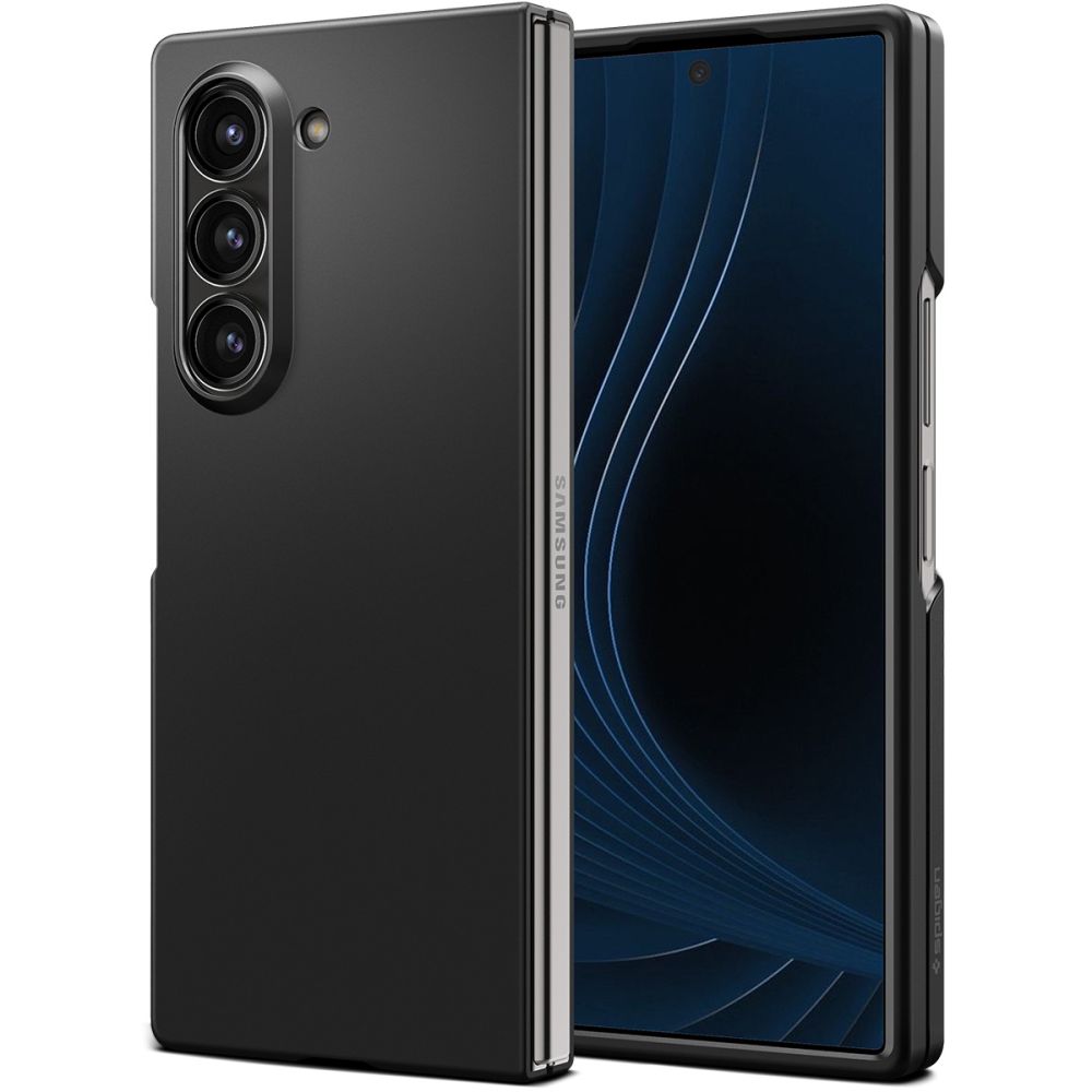 COQUE POUR SAMSUNG GALAXY Z FOLD 6 SPIGEN AIRSKIN NOIRE