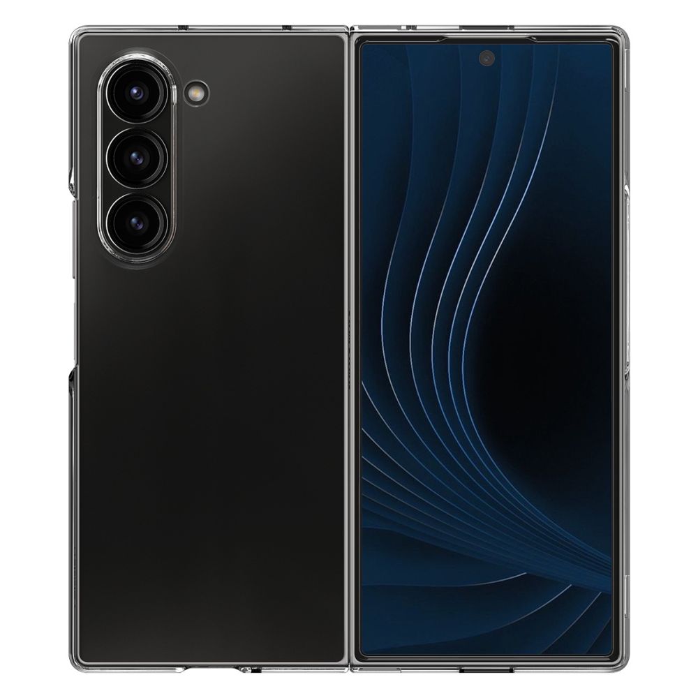 COQUE POUR SAMSUNG GALAXY Z FOLD 6 SPIGEN AIRSKIN CRYSTAL CLEAR