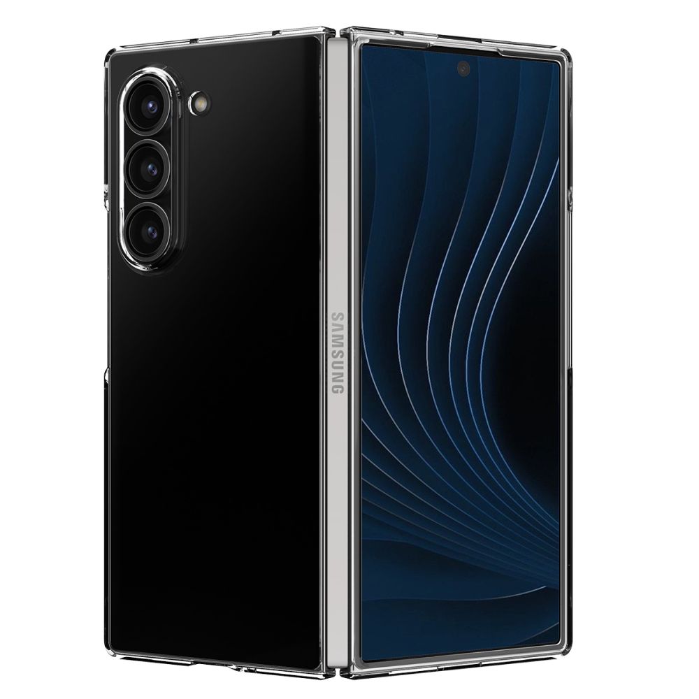 COQUE POUR SAMSUNG GALAXY Z FOLD 6 SPIGEN AIRSKIN CRYSTAL CLEAR