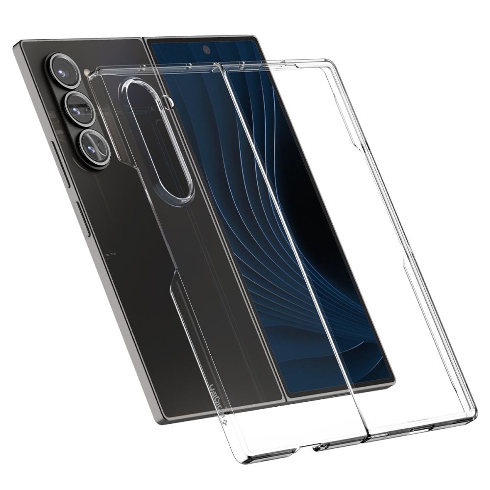 COQUE POUR SAMSUNG GALAXY Z FOLD 6 SPIGEN AIRSKIN CRYSTAL CLEAR