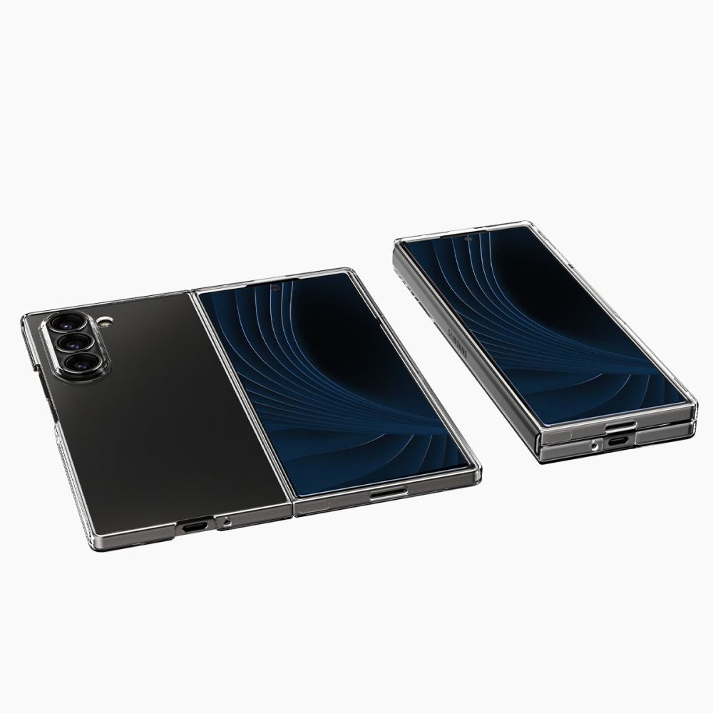 COQUE POUR SAMSUNG GALAXY Z FOLD 6 SPIGEN AIRSKIN CRYSTAL CLEAR