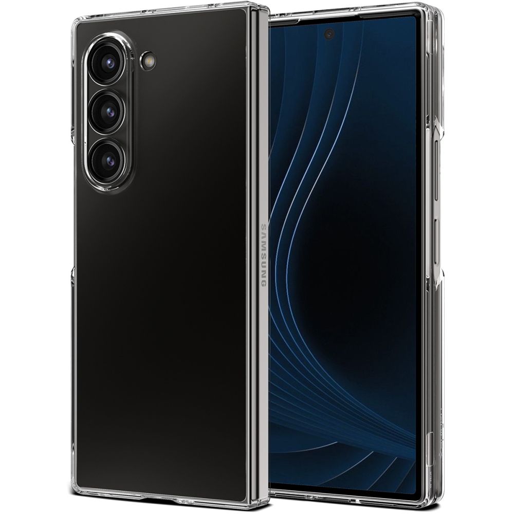 COQUE POUR SAMSUNG GALAXY Z FOLD 6 SPIGEN AIRSKIN CRYSTAL CLEAR