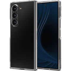 COQUE POUR SAMSUNG GALAXY Z FOLD 6 SPIGEN AIRSKIN CRYSTAL CLEAR
