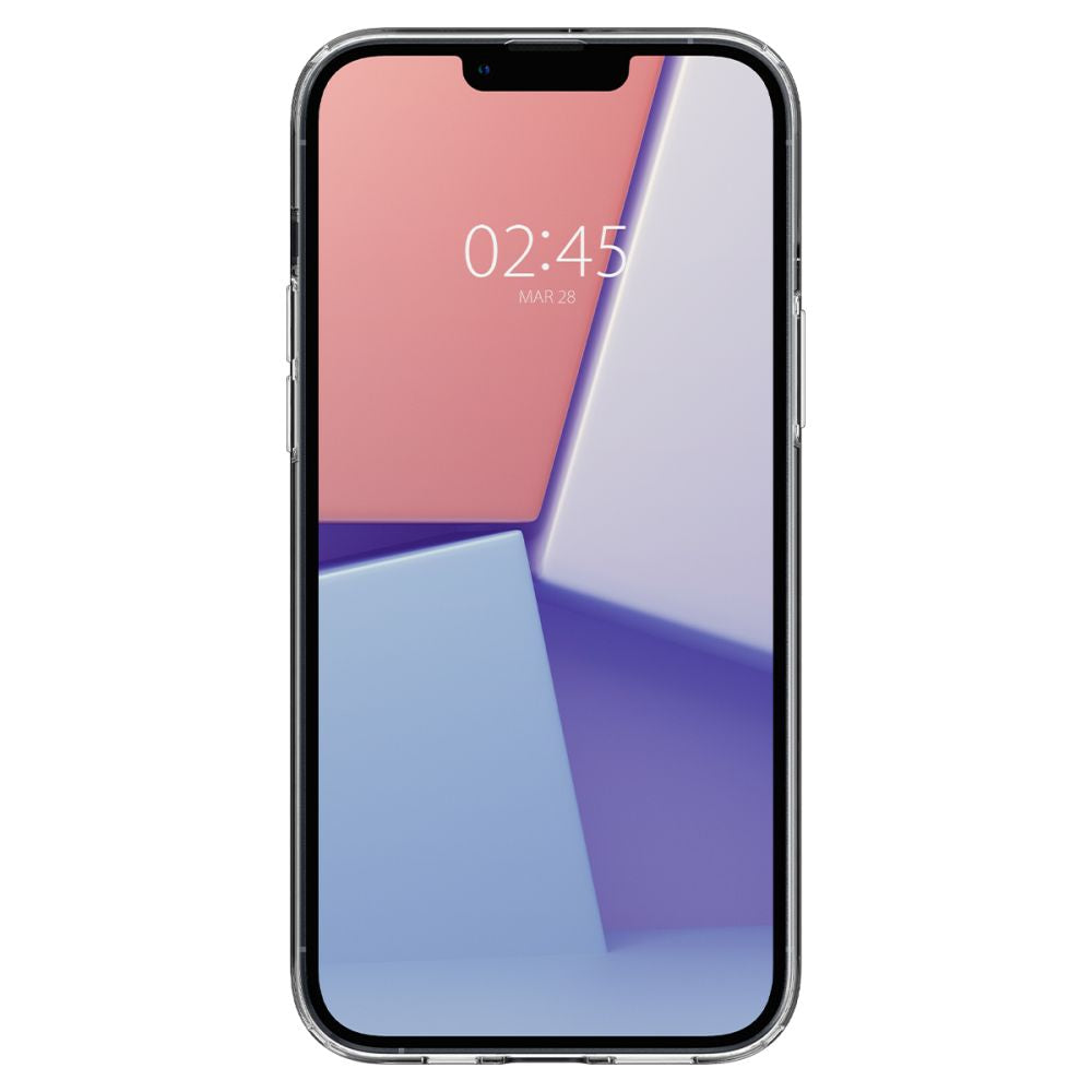 COQUE SPIGEN AIRSKIN HYBRID IPHONE 14 PLUS CRISTAL TRANSPARENT
