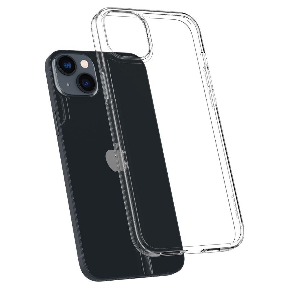 COQUE SPIGEN AIRSKIN HYBRID IPHONE 14 PLUS CRISTAL TRANSPARENT