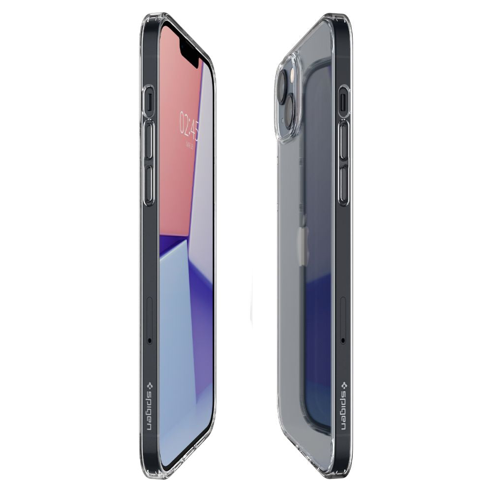 COQUE SPIGEN AIRSKIN HYBRID IPHONE 14 PLUS CRISTAL TRANSPARENT