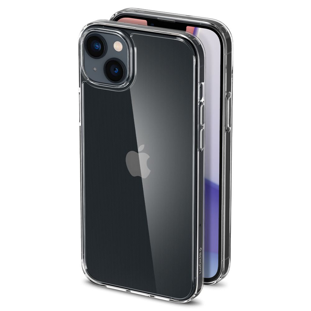 COQUE SPIGEN AIRSKIN HYBRID IPHONE 14 PLUS CRISTAL TRANSPARENT