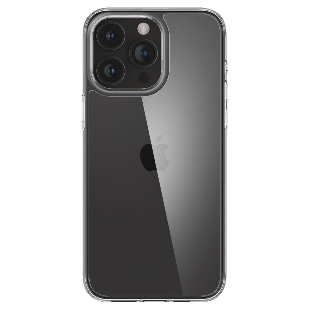 COQUE SPIGEN AIRSKIN HYBRID IPHONE 15 PRO CRISTAL TRANSPARENT