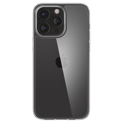 COQUE SPIGEN AIRSKIN HYBRID IPHONE 15 PRO CRISTAL TRANSPARENT