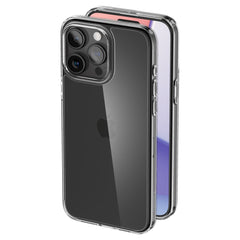 COQUE SPIGEN AIRSKIN HYBRID IPHONE 15 PRO CRISTAL TRANSPARENT