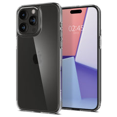 COQUE SPIGEN AIRSKIN HYBRID IPHONE 15 PRO CRISTAL TRANSPARENT