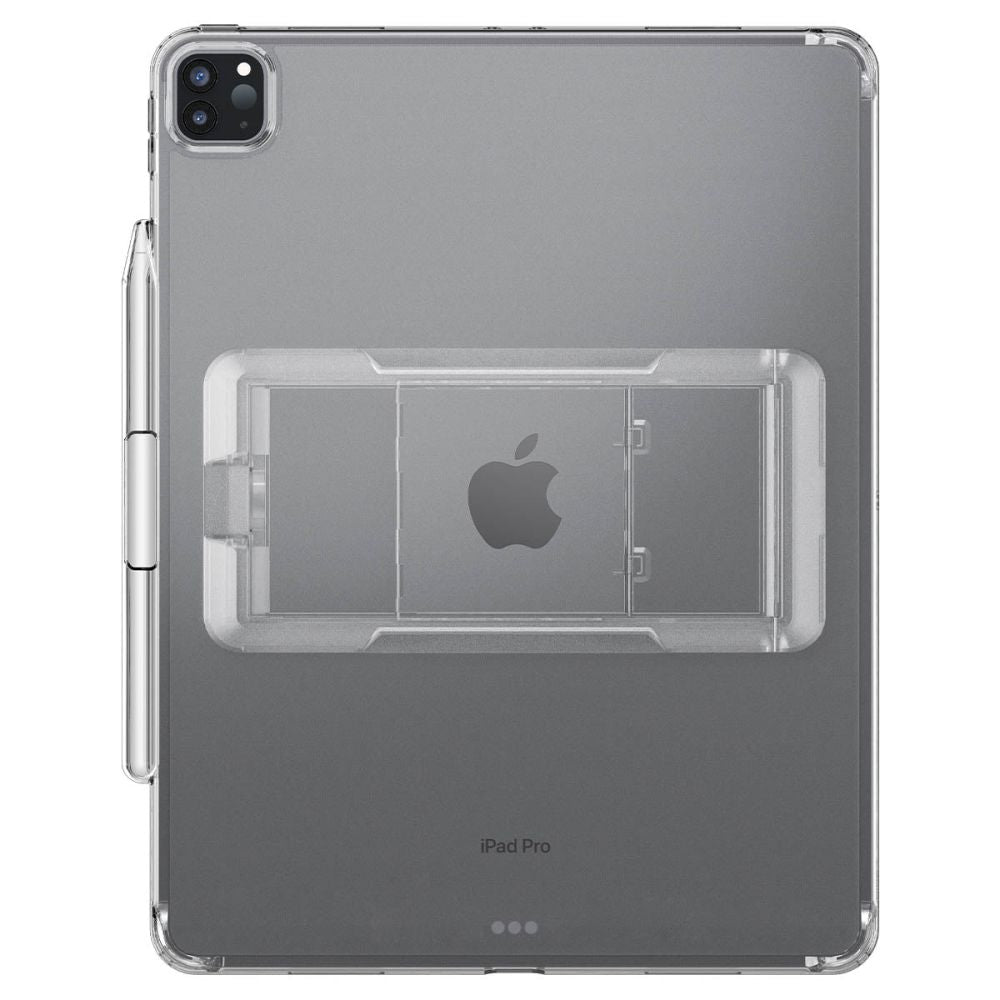 COQUE SPIGEN AIRSKIN HYBRID "S" IPAD PRO 12.9 4 / 5 / 6 / 2020-2022 TRANSPARENTE