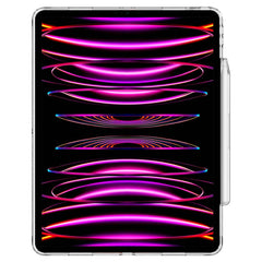 COQUE SPIGEN AIRSKIN HYBRID "S" IPAD PRO 12.9 4 / 5 / 6 / 2020-2022 TRANSPARENTE