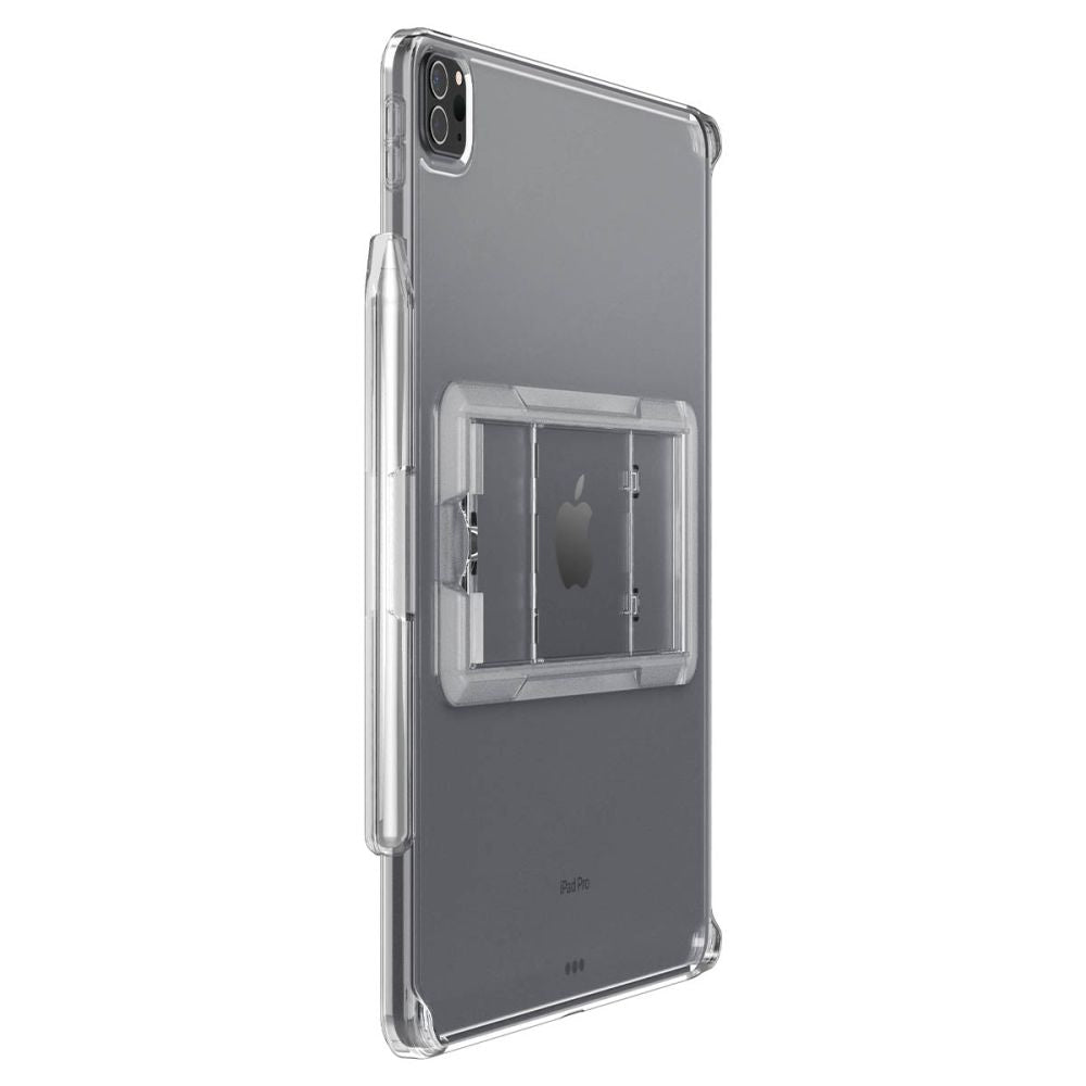 COQUE SPIGEN AIRSKIN HYBRID "S" IPAD PRO 12.9 4 / 5 / 6 / 2020-2022 TRANSPARENTE