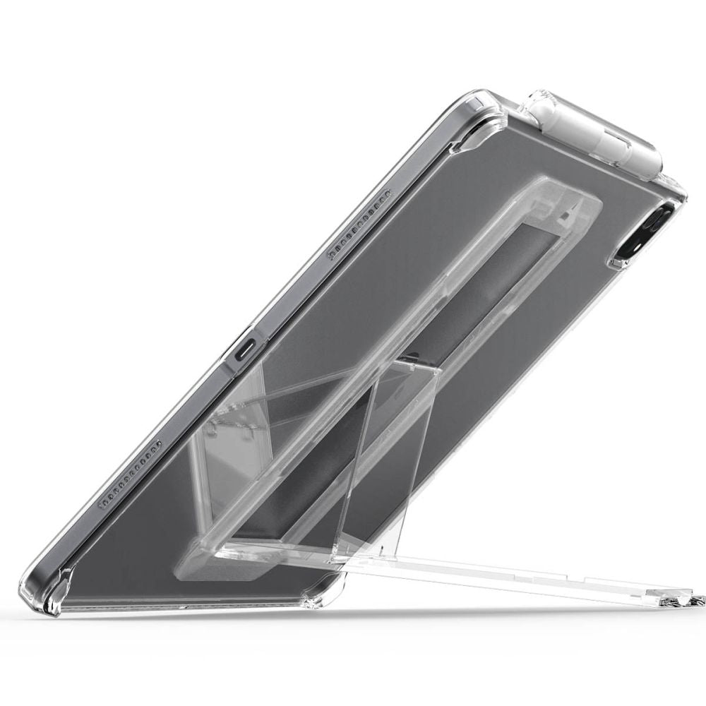 COQUE SPIGEN AIRSKIN HYBRID "S" IPAD PRO 12.9 4 / 5 / 6 / 2020-2022 TRANSPARENTE