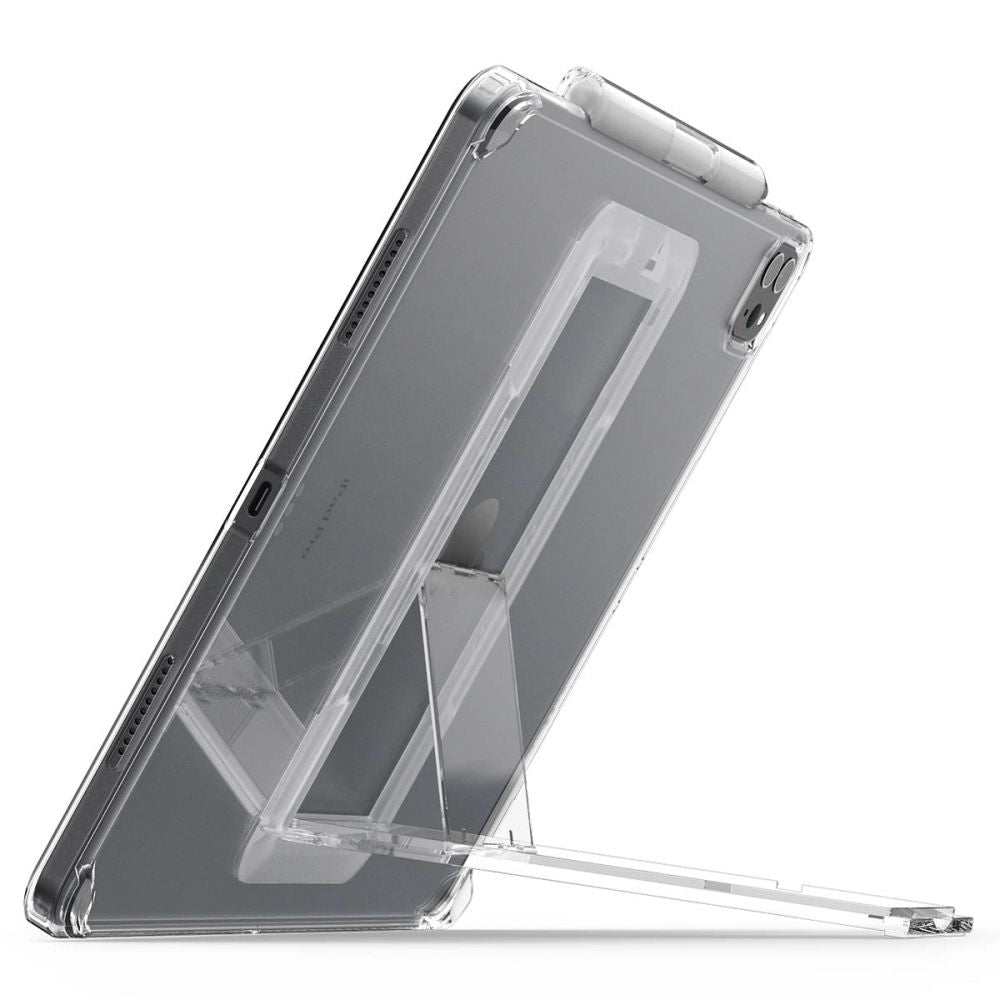 COQUE SPIGEN AIRSKIN HYBRID "S" IPAD PRO 12.9 4 / 5 / 6 / 2020-2022 TRANSPARENTE
