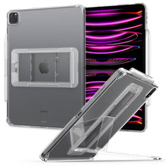 COQUE SPIGEN AIRSKIN HYBRID "S" IPAD PRO 12.9 4 / 5 / 6 / 2020-2022 TRANSPARENTE