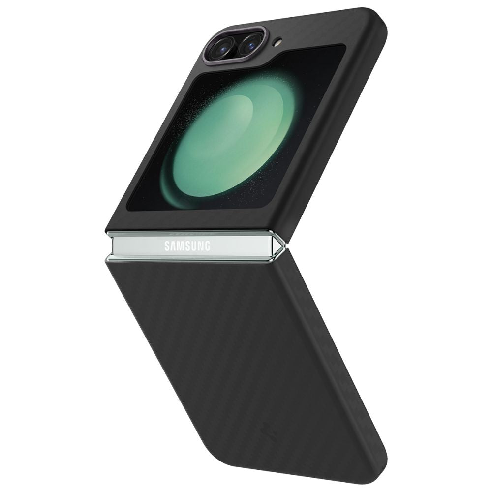 COQUE SPIGEN AIRSKIN "PRO" GALAXY Z FLIP 5 NOIRE