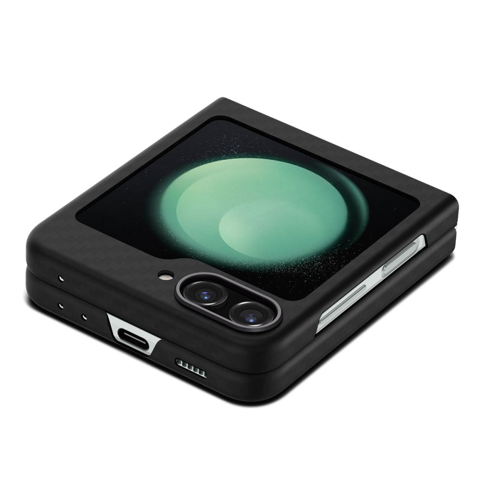 COQUE SPIGEN AIRSKIN "PRO" GALAXY Z FLIP 5 NOIRE