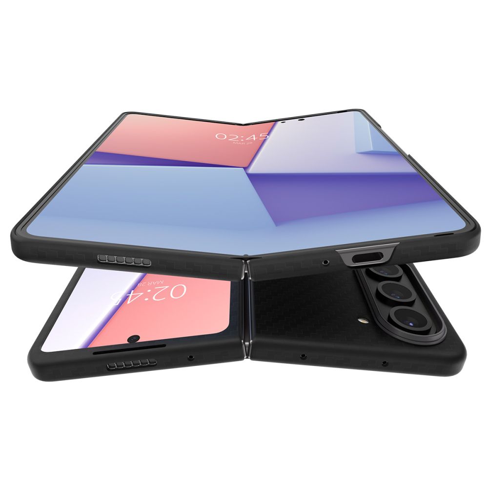 COQUE SPIGEN AIRSKIN "PRO" GALAXY Z FOLD 5 NOIRE