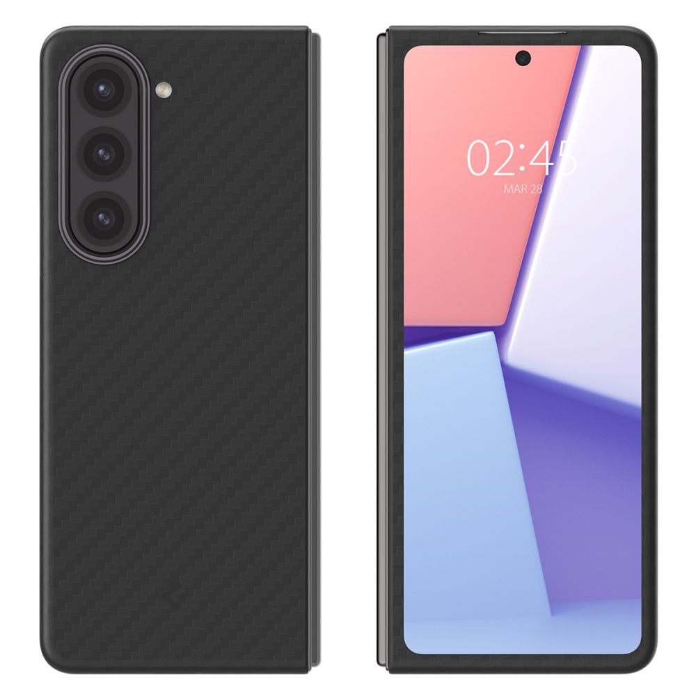 COQUE SPIGEN AIRSKIN "PRO" GALAXY Z FOLD 5 NOIRE