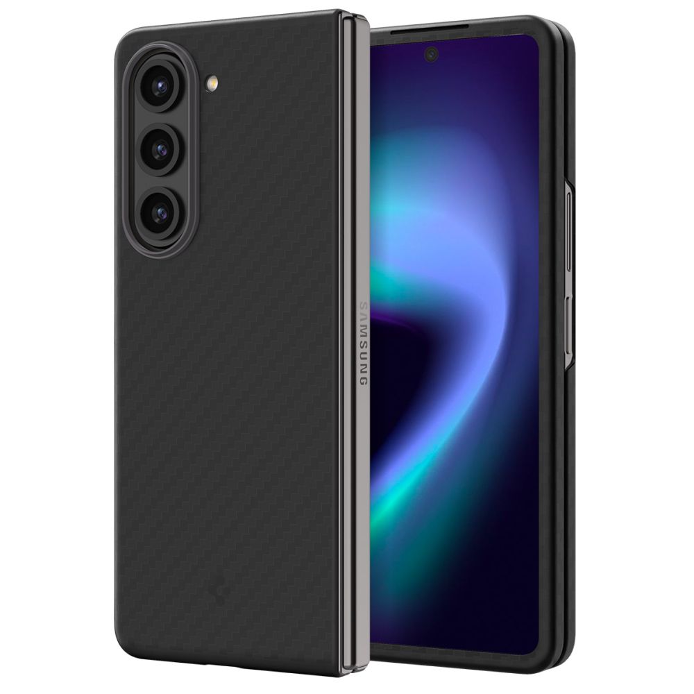 COQUE SPIGEN AIRSKIN "PRO" GALAXY Z FOLD 5 NOIRE