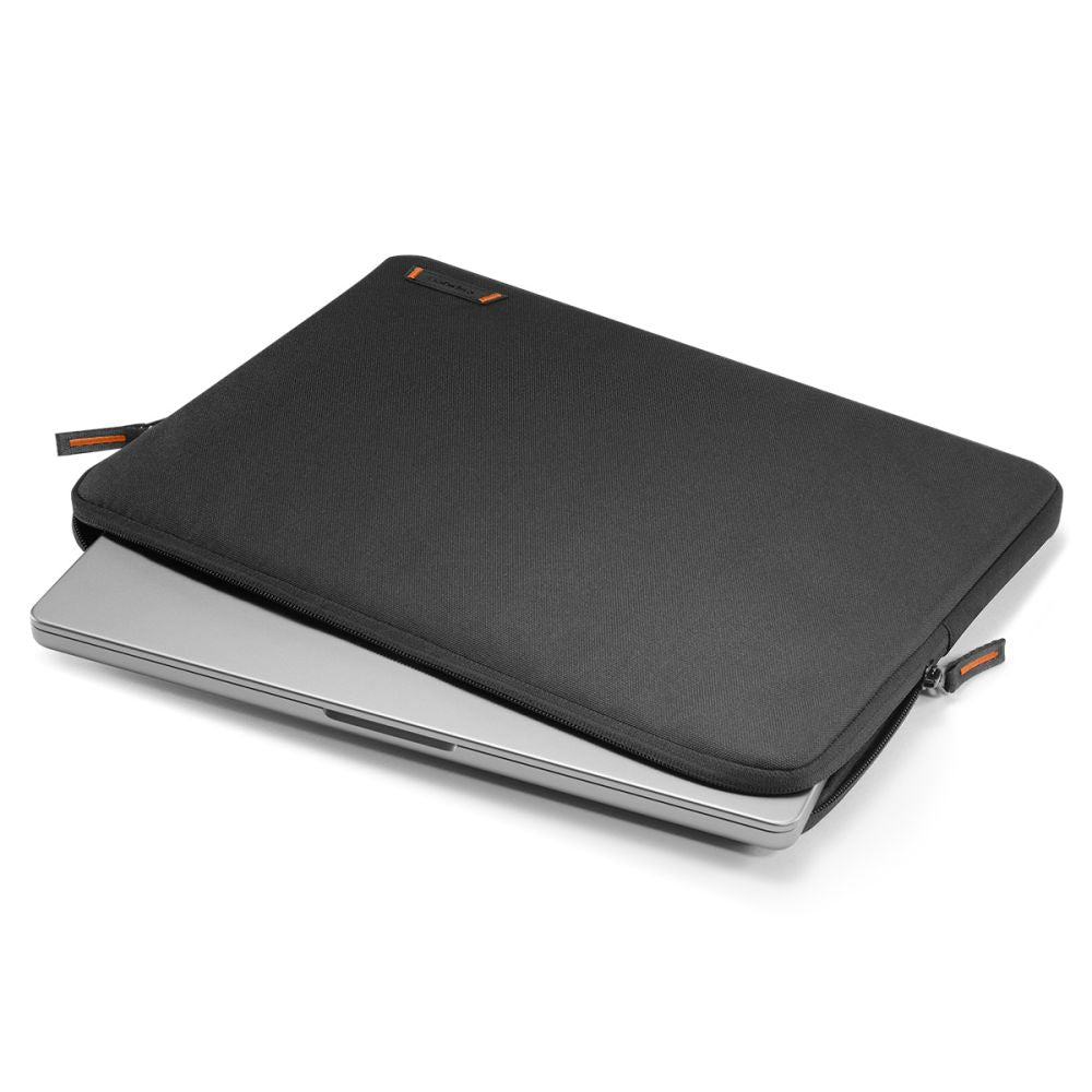 SAC SPIGEN BASIC POUCH ORDINATEUR PORTABLE 13-14 NOIR